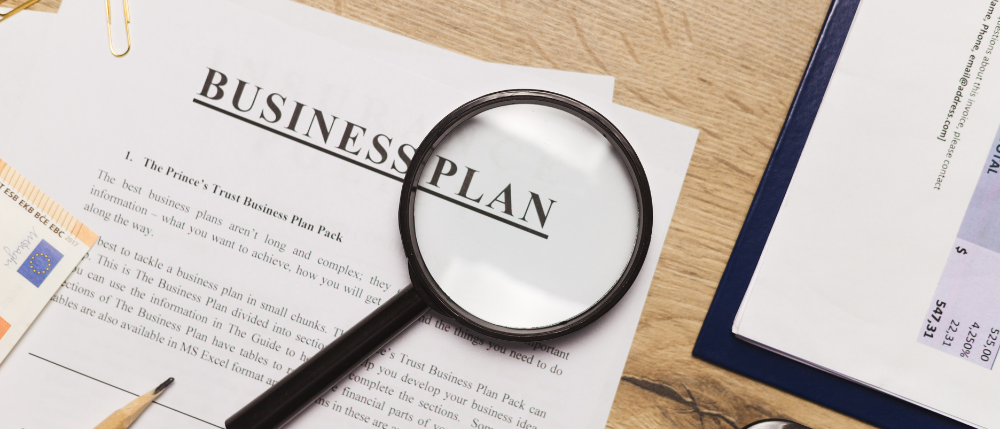 Les 7 étapes pour créer votre business plan