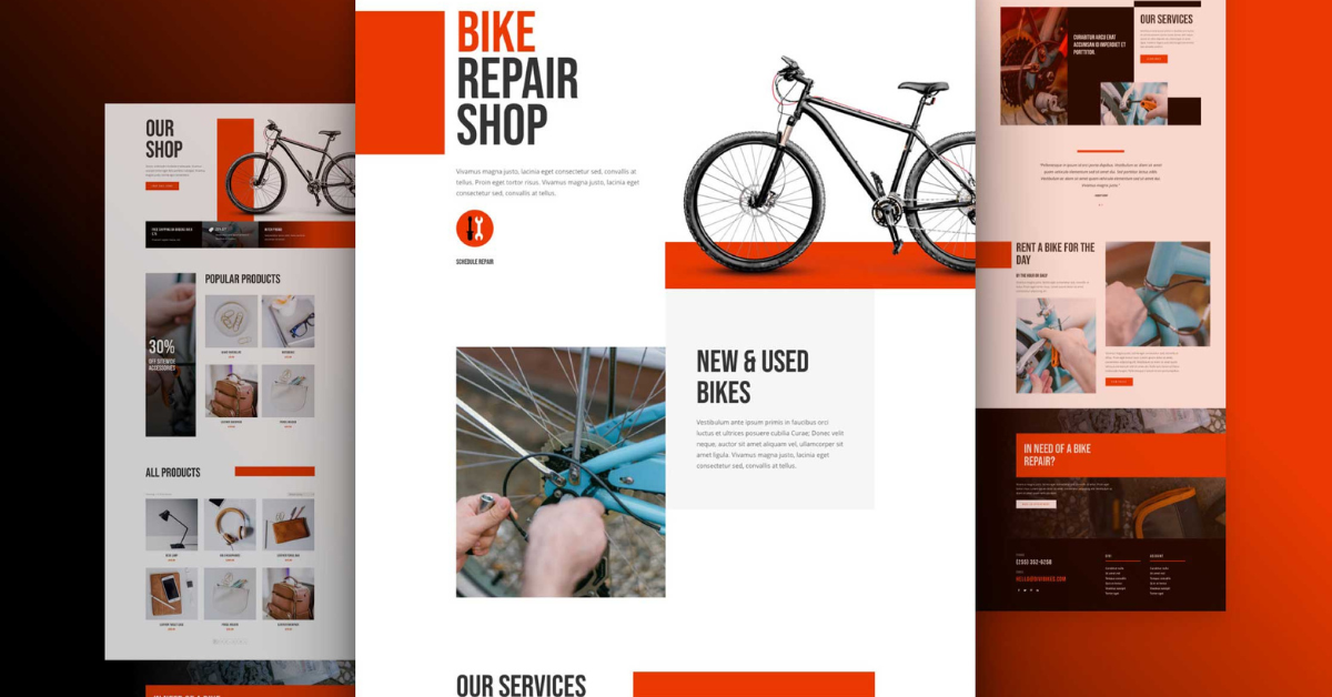 eCommerce - Dr Tech Template demo-1
