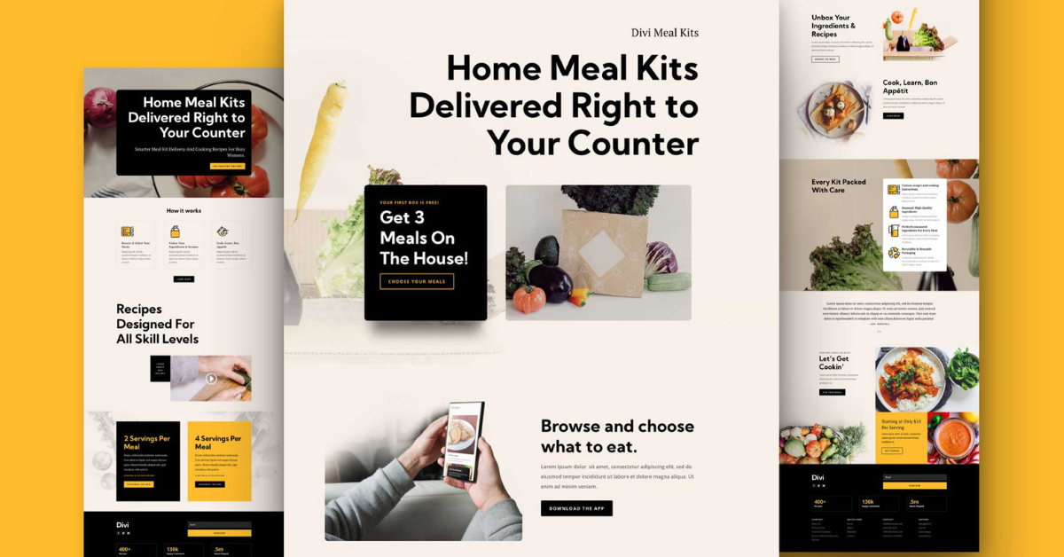 eCommerce - Dr Tech Template demo-3
