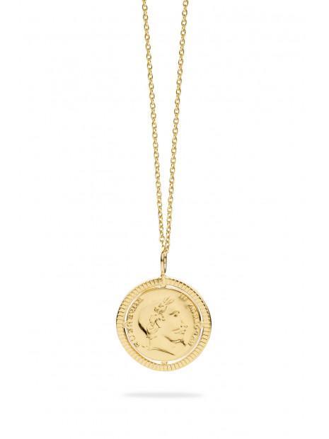 Collier Médaille Modéle Napoléon | MYA-BAY
