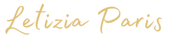 logo letizia paris