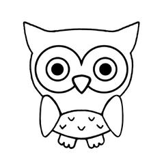 kit punch needle pour enfants chouette hibou