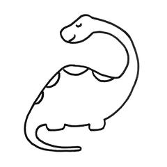 kit punch needle diplodocus