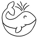 kit punch needle baleine pour enfant débutant c reparti