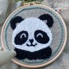 panda punch needle c reparti
