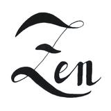 kit punch needle message ZEN