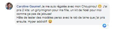 avis 24 le punch needle comment ça marche?