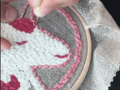 demo punch needle enfant comp punch needle enfant