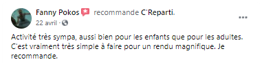 reco 2 le punch needle comment ça marche?