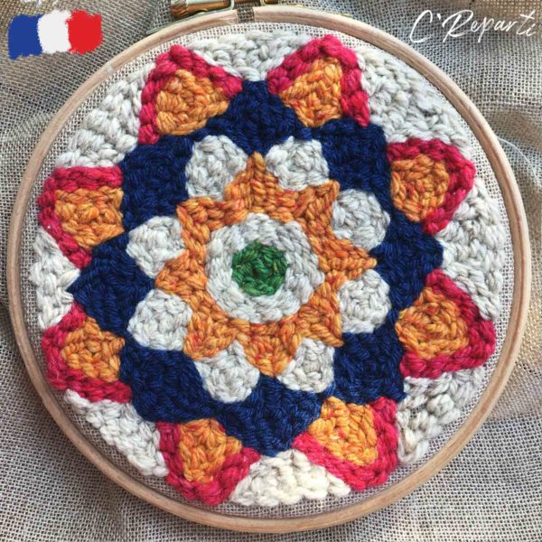 kit punch needle mandala 12b6b82d 5bab 44ac 9f7d dd15d195b569