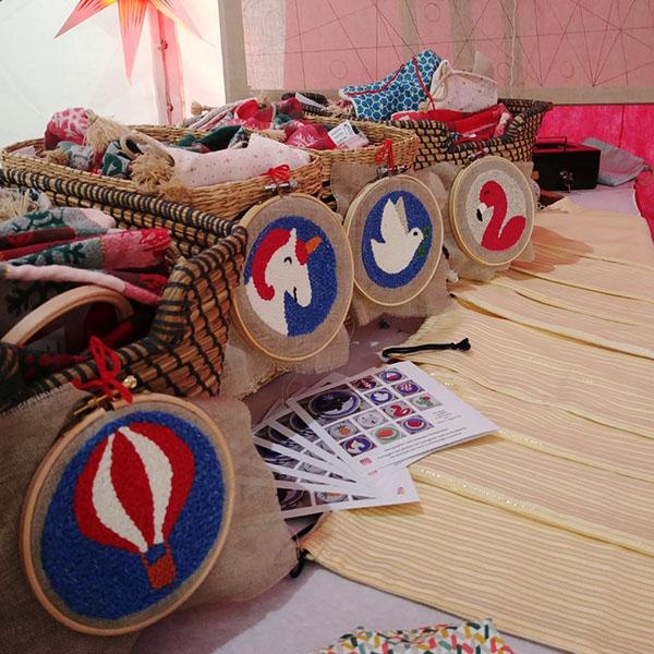 kit punch needle C Reparti marche noel cadeau economie sociale solidaire zero dechet circulaire DIY Loisir creatif enfant adulte 1e96365c a13c 4ffa 80e6 18efdd9b2b35