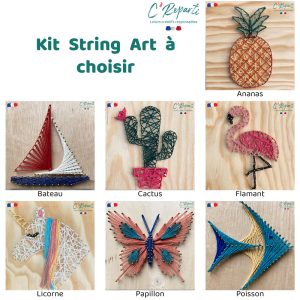 kit string art a choisir