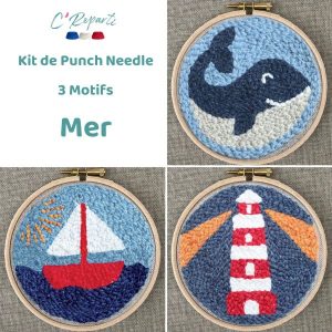 punch needle mer