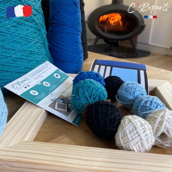 kit tissage stripy c reparti