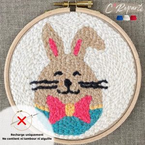 Paques Lapin Recharge