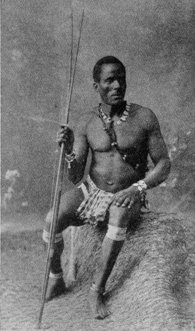 Saramaka et Bushinengue - Boni guyane - source wiki
