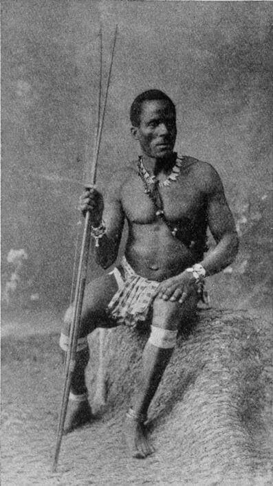 Saramaka et Bushinengue - Boni guyane - source wiki