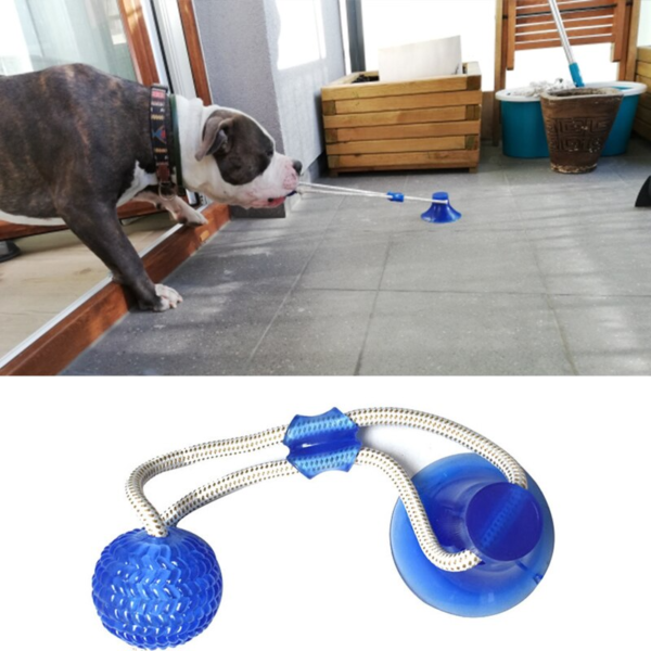 pull toy for dogs