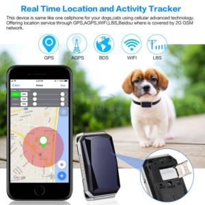 GPS Tracker for Pets