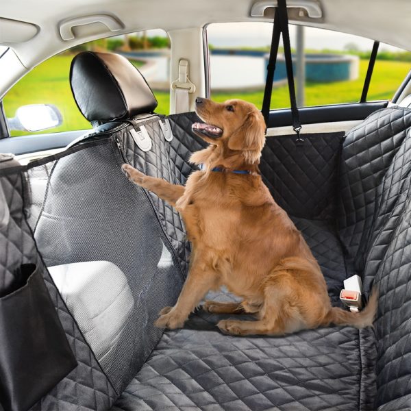 dog washable seat cover
