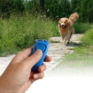clicker for dogs