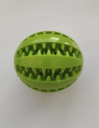 Chewbud™ - Dog Chewing Ball photo review