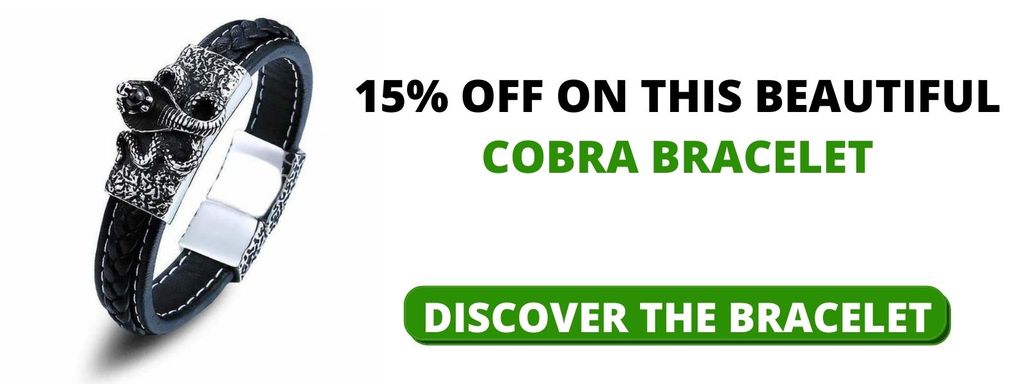 Cobra Bracelet
