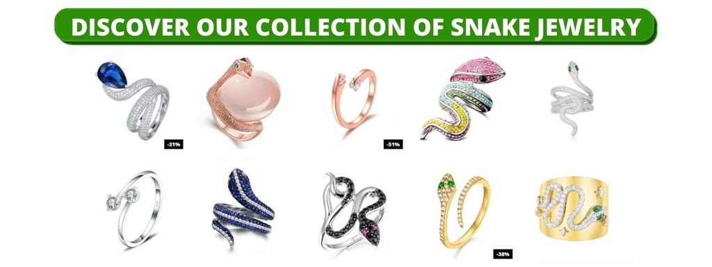 Snake Jewelry