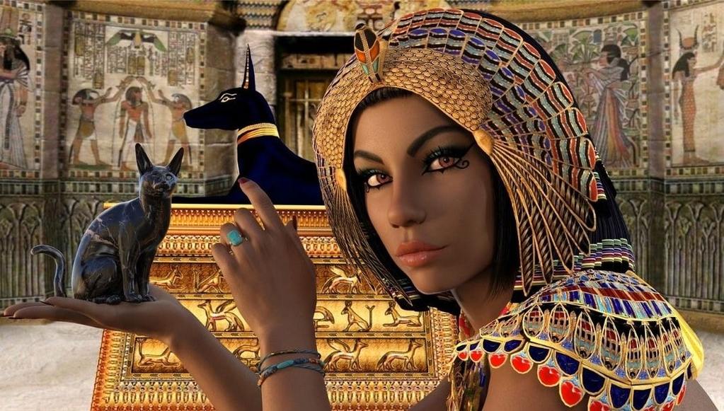 Egyptian Snake Jewelry