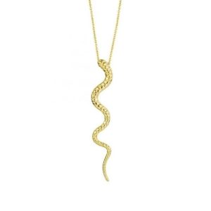 Antique Snake Necklace 1