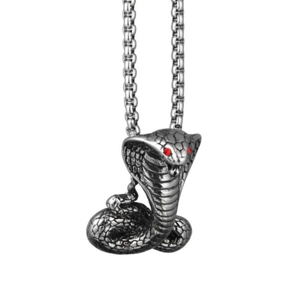 Cobra Necklace 1