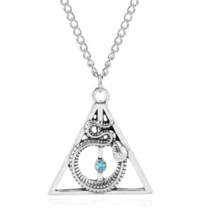 Deathly Hallows Necklace 1