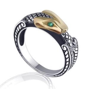 egyptian-snake-ring 1
