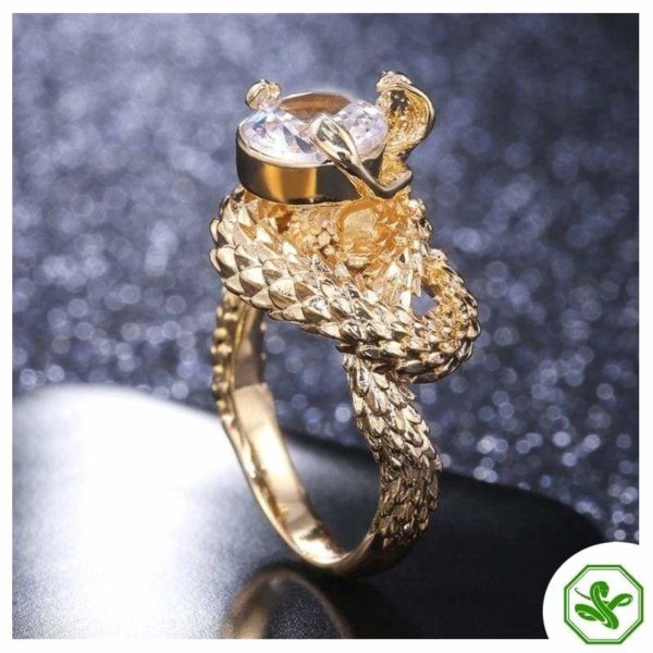 snake-and-diamond-ring
