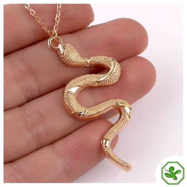 Python Necklace 5
