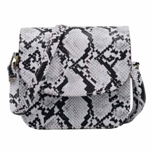 Python Snakeskin Handbag