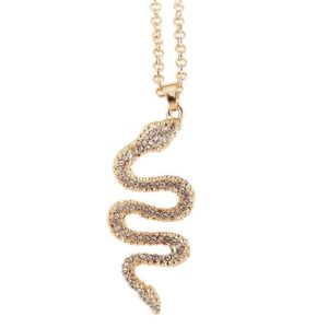 Serpent Necklace 1