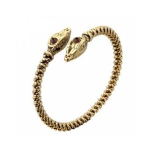 Snake Bone Bracelet 1
