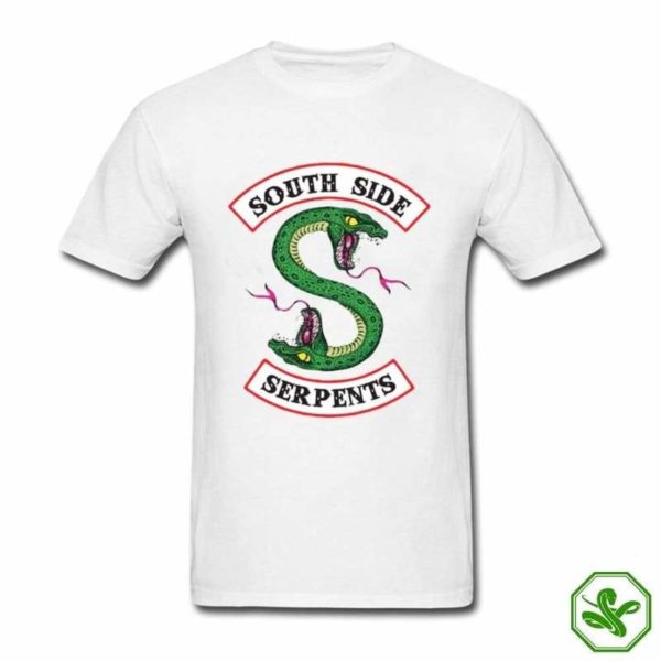 white southside serpents shirt