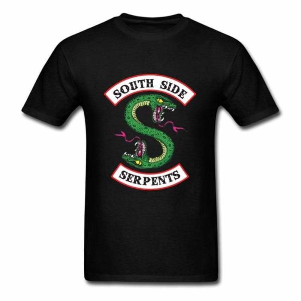 black southside serpents shirt
