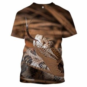 viper snake shirt
