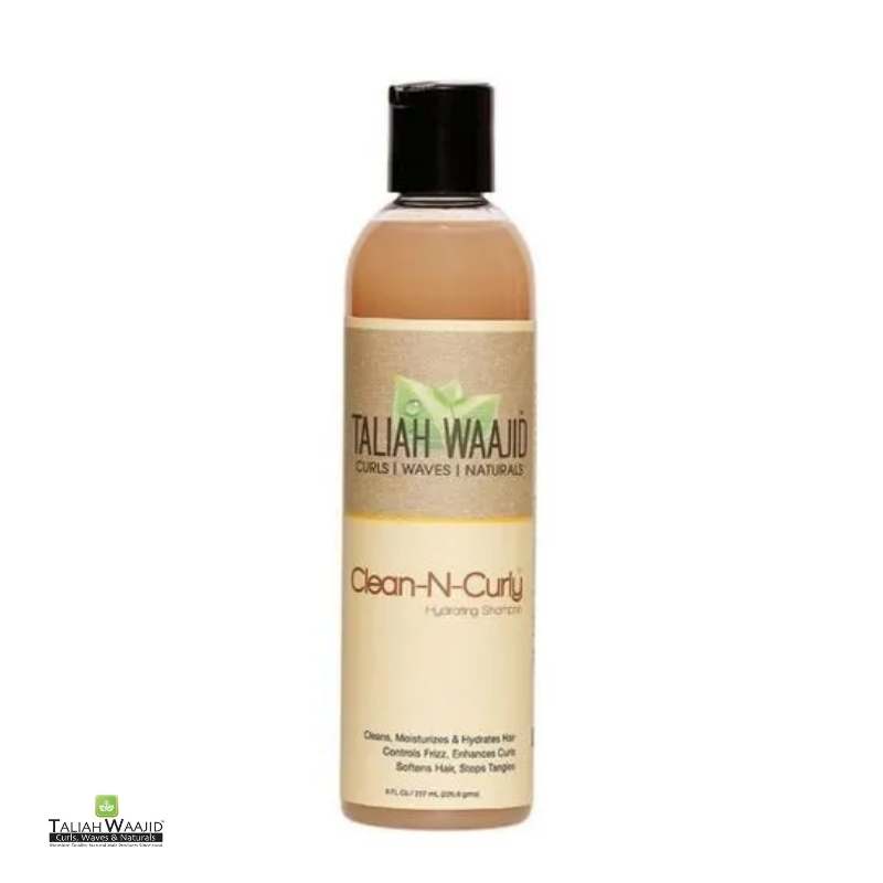 Taliah Waajid Clean-n-curly Hydrating Shampoo