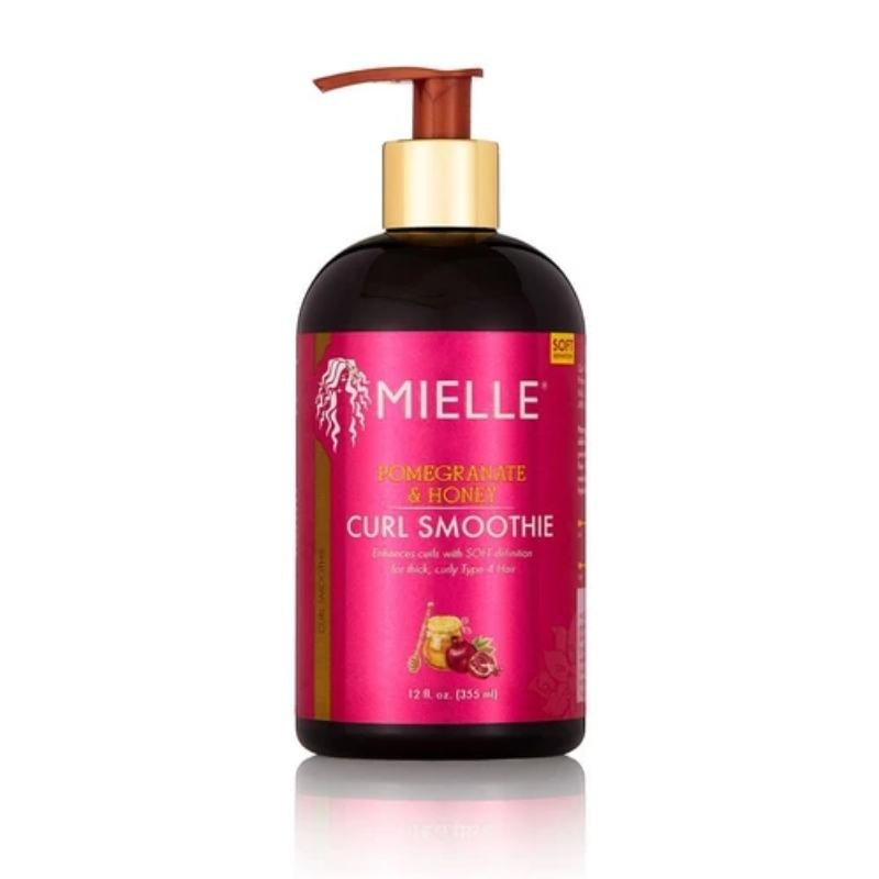 Mielle Organics Pomegranate & Honey Curl Smoothie - cheveuxcrepus.fr