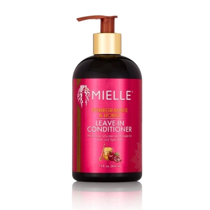 Mielle Organics Pomegranate & Honey Leave-In Conditioner - cheveuxcrepus.fr