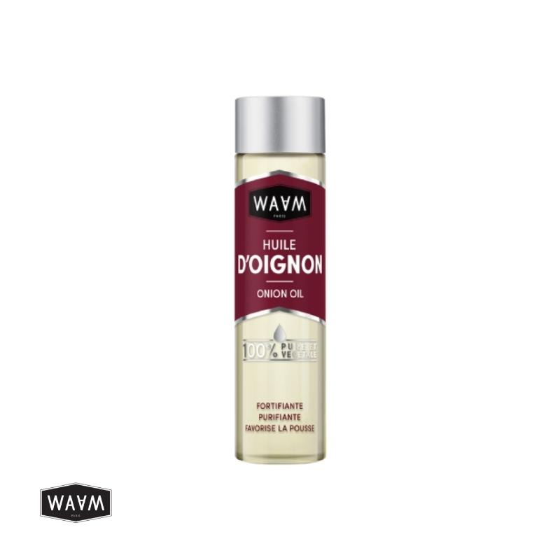 WAAM huile d'oignon - cheveuxcrepus.fr