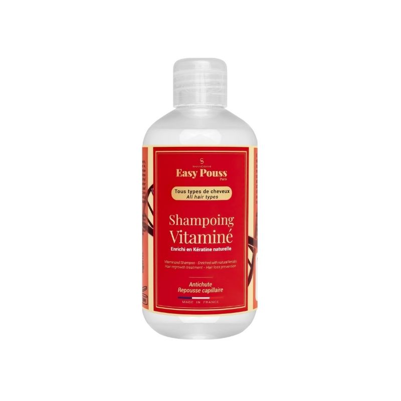 Easy Pouss shampoing vitaminé - tameliabeautyshop.com