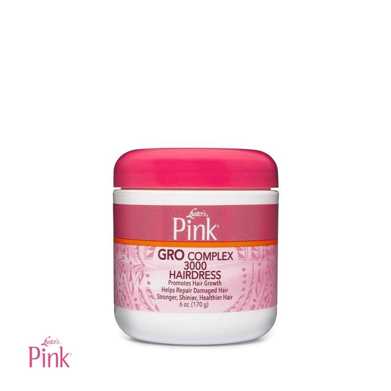 PINK GRO COMPLEX 3000 HAIRDRESS - cheveuxcrepus.fr