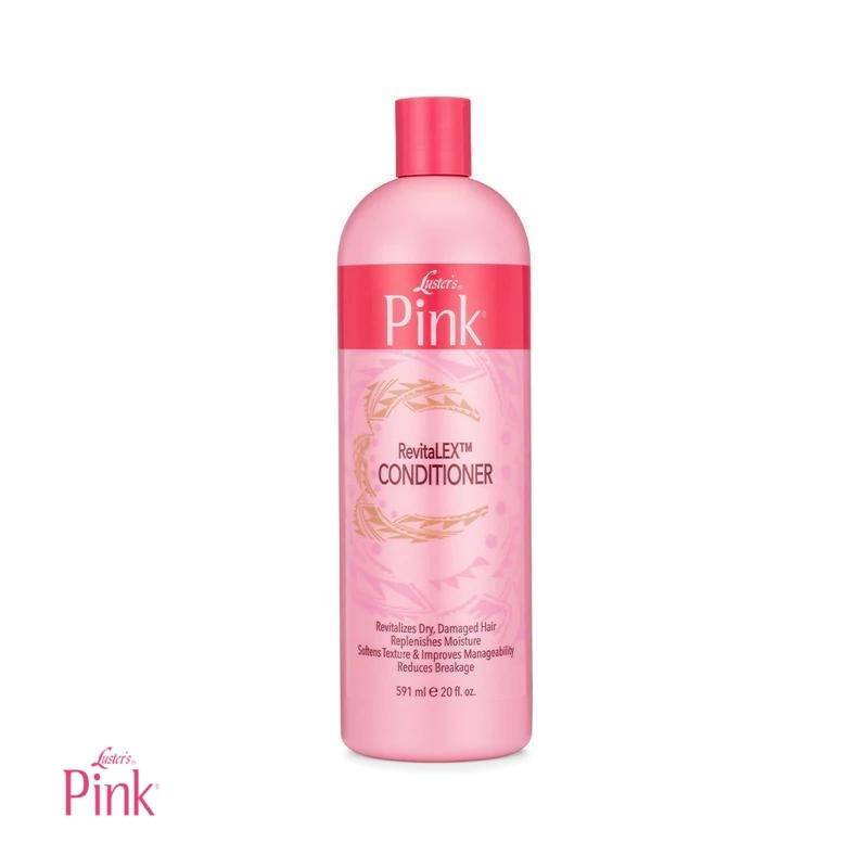 Pink Revitalex Conditioner - cheveuxcrepus.fr