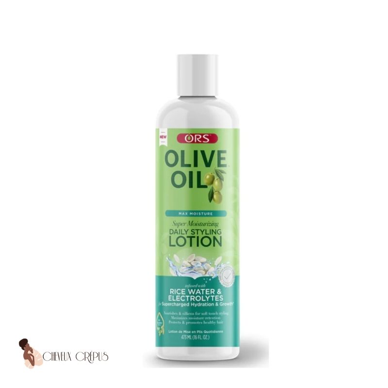 ORS Olive Oil Max Moisture Lotion Coiffante - cheveuxcrepus.fr