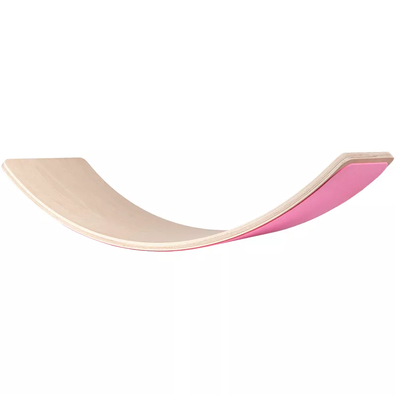 Planche d'équilibre (M) en bois FSC® sans coloris 4 - Vertbaudet